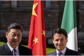Registrazione al tribunale di roma 25/2001 Perche Il Memorandum Italia Cina E Pericoloso Lo Stranierolo Straniero
