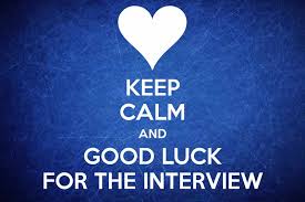 If you want to overcome the pressure of an exam, write something sweet. Good Luck Messages For Job Interview Best Wishes Ultra Wishes