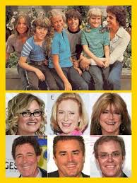 Brady Bunch Grown Up Celebrities Then And Now The Brady Bunch Old Tv Shows