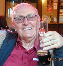 Celebration of rotary club member's life