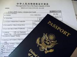 So i scrambled to renew my passport in time for my trip, and thankfully everything worked out in the end. Chinese Visa Application Australian Passport