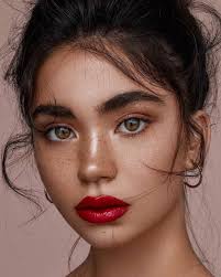 Christina Nadin Ph Tamara Williams Pinterest Makeup Makeup Looks Beauty Photography