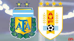 Argentina won 9 direct matches.uruguay won 2 matches.5 matches ended in a draw.on average in direct matches both teams scored a 2.94 goals per match. Argentina Vs Uruguay How And Where To Watch Times Tv Online As Com