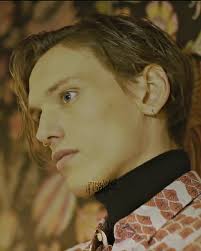 Jamie Campbell Bower I Can Spend All Night Down Here