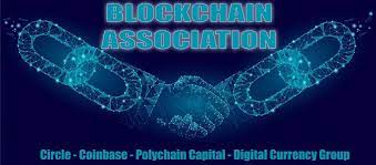 Blockchain Association Is A Political Solicitation Group And Some Of The Members Are Circle Digital Currency Group Poly Blockchain Cryptocurrency Coin Prices