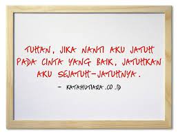 Cinta dapat menghadirkan rasa bahagia, sedih, bahkan lucu. Kata Kata Jatuh Cinta Yang Bijak Indah Nan Romantis