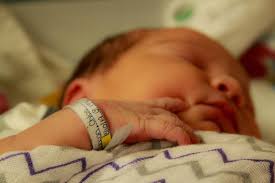 Ez-May Green!! This is the first 48 hours in the hospital mama had a rough  delivery but baby girl came out so beautiful and absolutely perfect ❤️