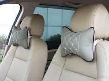 Подушка на подголовник: комфорт и здоровье автомобилиста
