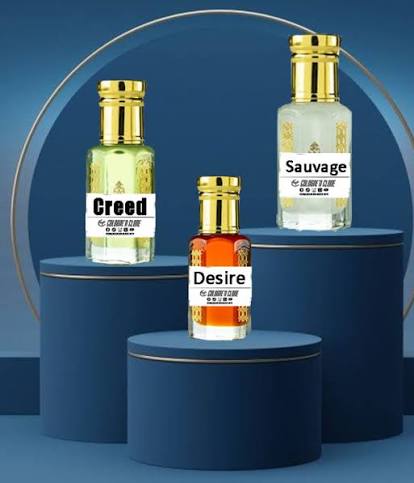 Perfume Oil