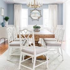 Set Of 2 Dayna Side Chairs Ballard Designs In 2020 Coastal Dining Room Dining Room Small Diy Dining Room