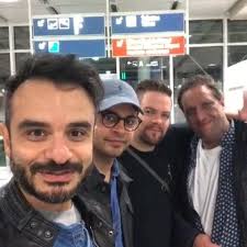 Ali Azimi and the band , Tonight in Munich ,  https://www.eventbrite.co.uk/e/ali-azimi-live-in-koln-tickets-67290328183