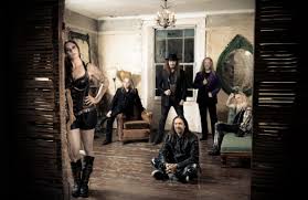 Floor jansen is a female heavy metal vocalist. Nightwish Video Exclusive Floor Jansen And Troy Donockley Talk Musical Inspiration Overdrive