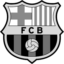 Included in the top three uefa and evolution of the barcelona logo. Fc Barcelona Logo Black And White Brands Logos