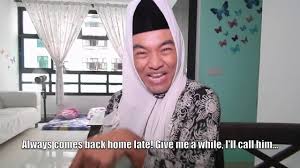 Suamiku encik perfect 10 ! Parody Suamiku Encik Perfect 10