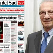 Addio a Giovanni Morgante, una vita per la Gazzetta del Sud