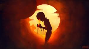 The eclipse ('蝕', translates to 'feast') is a rare event in the world of berserk, occurring once every 216 years to welcome a new member for the god hand. The Eclipse Digital Artwork I Made Of My Favorite Scene In Berserk Album On Imgur