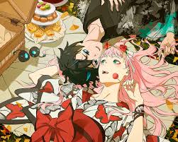 A collection of the top 53 zero two wallpapers and backgrounds available for download for free. Hd Wallpaper Anime Darling In The Franxx Hiro Darling In The Franxx Wallpaper Flare