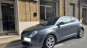 Image result for Grigio Antracite 2012 MiTo
