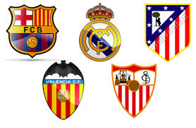 87' atletico madrid takımında oyuncu değişikliği; Footballfunnys V Twitter There Will Be 5 La Liga Teams In Ucl Next Season Barcelona Real Madrid Atletico Valencia Sevilla History Http T Co Jpktmgeg7c
