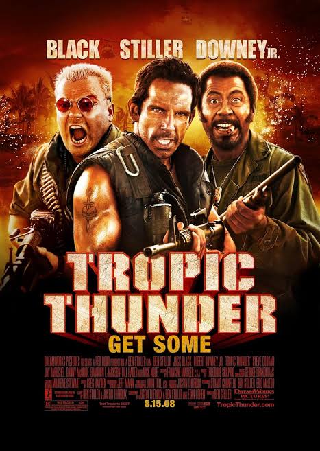Tropic Thunder (2008) - IMDb