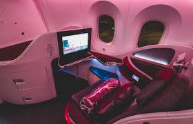 I managed to join the very first flight a few days later, and have since flown qsuite several more times, including most recently on my longest qatar flight yet, from doha to. Review Qatar Airways Dreamy Boeing 787 Dreamliner Business Class