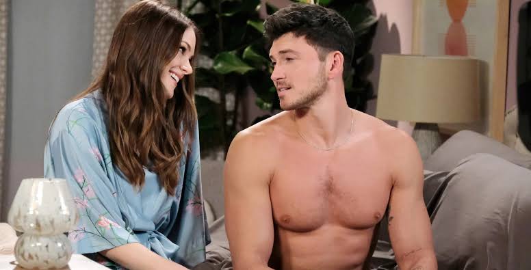 Alex and Stephanie's Complicated Love Story on Days of Our Lives