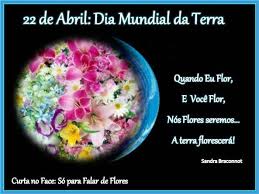 Enquanto o mundo celebra o dia da terra e o presidente dos eua, joe biden, começa seu evento virtual de dois dias com 40 líderes mundiais para muito em breve os líderes mundiais estarão tendo uma reunião sobre um tratado global da onu cop26. Posts About Image On So Para Falar De Flores Dia Mundial Da Terra Arvore De Natal Branca Terra