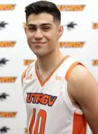 2019-20 Men's Basketball Roster