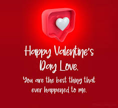 Valentine's day is a special day across the world. 200 Valentines Day Wishes And Messages Wishesmsg