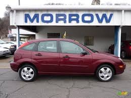 Image result for Dark Toreador Red 2007 Ford