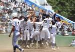 【速報】沖縄尚学、夏の甲子園へ 沖縄大会制す エナジックに4―3 …
