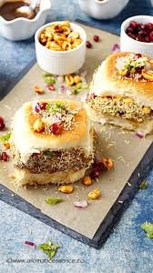 Dabeli Kutchi Dabeli Recipe Recipe Food Street Food Indian Street Food