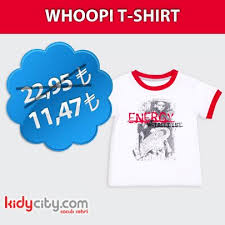 Kidycity Com Da Yaz Indiriminde Son Firsatlari Kacirmayin Whoopi Den Bu Cok Sik T Shirt 22 95 Tl Yerine 11 47 Tl Urunler Cocuk Yaz