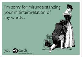 نتیجه جستجوی لغت [misinterpretation] در گوگل