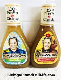 New Newman S Own Citrus Splash Dressing Honey Apple Cider Vinaigrette Are Just What Summer Needed Citrus Dressing Apple Cider Citrus