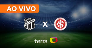 Head to head statistics and prediction, goals, past matches, actual form for serie a. Ceara X Internacional Ao Vivo Brasileiro Serie A Minuto A Minuto Terra
