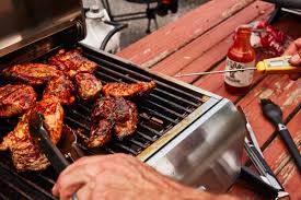 Mustard, 1 cup raw snow peas and 1 cup frozen or fresh grapes Is Grilling Meat Healthy Best Ways To Cook Your Meat