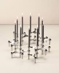 stoff nagel candle holder chrome dshop dining room style dining room makeover dining room interiors