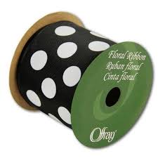 Black And White Plaid Ribbon Walmart Party Occasions Black Ribbon Floral Ribbon Ribbon