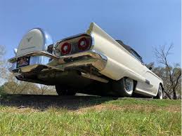 Image result for Winterset White 1958 Thunderbird