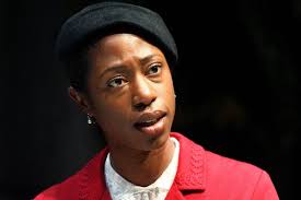  Nikki Amuka Bird