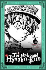 Toilet-bound Hanako-kun, Chapter 101 Manga eBook by AidaIro - EPUB Book |  Rakuten Kobo United States