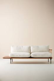 Kalmar Sofa With Side Table Minimalist Sofa Simple Sofa Bed Furniture Design