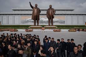 The north korean cult of personality surrounding its ruling family, the kim family, has existed in north korea for decades and can be found in many examples of north korean culture. Who Are The 3 American Detainees Freed By North Korea The New York Times