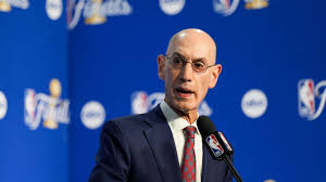 Adam Silver: Clippers investigation needs to wrap up soon