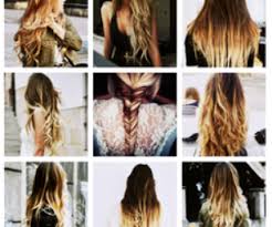 Les 10 tendances beauté qui vont buzzer en 2017 selon pinterest. Conseils Coiffure Tie Dye Dip Dye La Mode Sous Toutes Ses Coutures