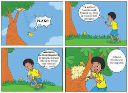 Apr 17, 2015 · maka dari itu guru harus mampu memilih cerita yang mengandung pesan moral, disiplin, yang dikemas dalam cerita anak dan seisa mungkin menarik. Kumpulan Komik Pendidikan Yang Lucu Dan Menghibur