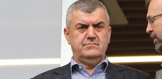 Şahin'den İbrahim Nalbant'a destek