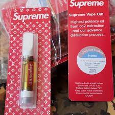 Regardless of the way that its imprint 95% thc, it didn't feel like it was that significantly more grounded than various cartridges attempted at lower paces of thc. Supreme Cartridge Review Another Thc Oil Cartridge With Pesticides