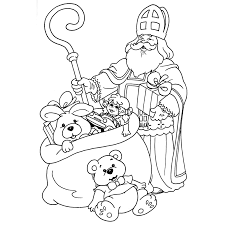 Sinterklaas Kleurplaten 2021 We Hebben Er Wel Bijna 100